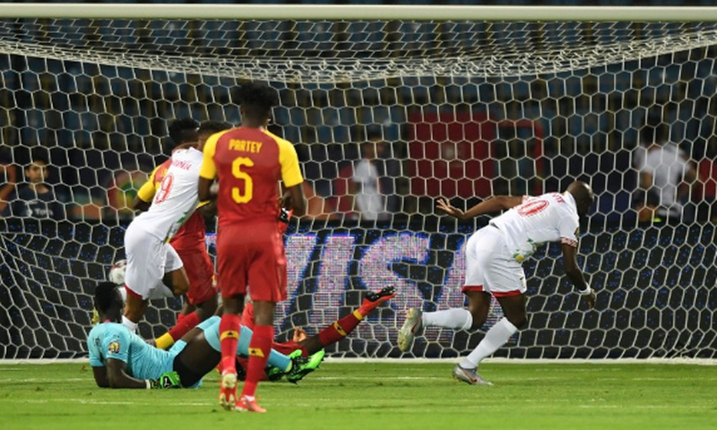 Ghana vs Benin