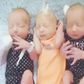 This Woman Gave Birth To Surprise Triplets