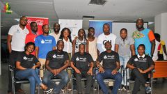 Barcamp Tema 2018 Ghana -Think Members