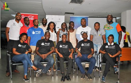 Barcamp Tema 2018 Ghana -Think Members