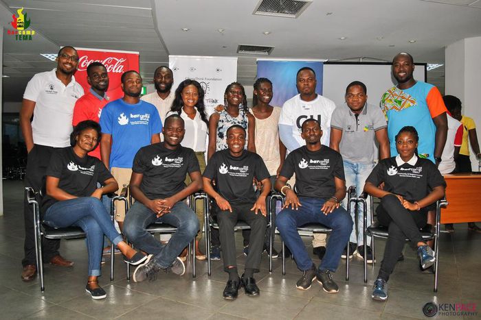 Barcamp Tema 2018 Ghana -Think Members