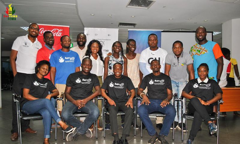 Barcamp Tema 2018 Ghana -Think Members