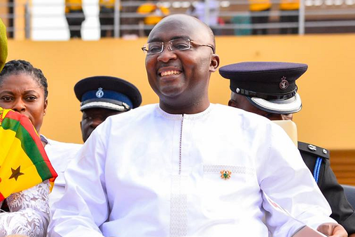 Dr Mahamudu Bawumia