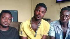 Eastern Region: 3 arrested for robbing fetish priest