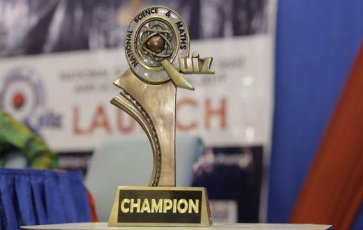 NSMQ trophy