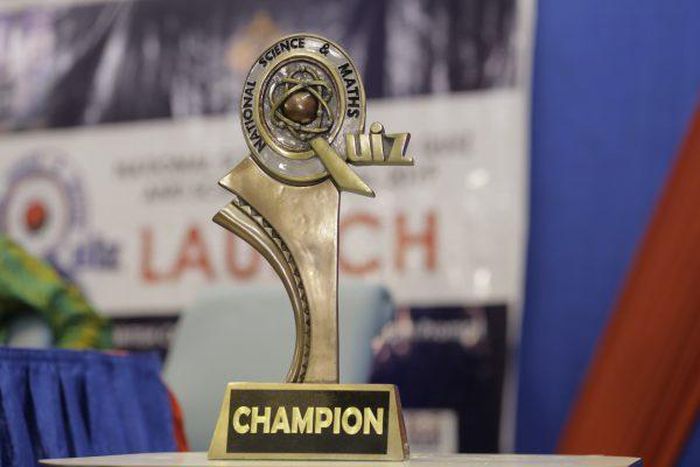 NSMQ trophy