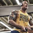 The Rock Talks About His 'Dick Towel'