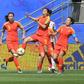 Giulia Gwinn fired the only goal of the game through a forest of Chinese defenders