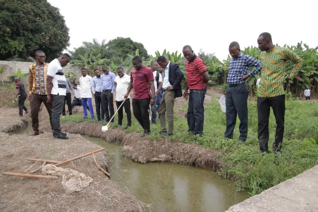 Zoomlion and MOH to deploy mapping technology to map mosquito breeding sites