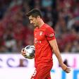 Robert Lewandowski scored twice as Bayern Munich were held to a 2-2 draw in Friday's Bundesliga opener