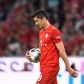 Robert Lewandowski scored twice as Bayern Munich were held to a 2-2 draw in Friday's Bundesliga opener