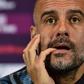 "It's false": Pep Guardiola has hit back at a Chinese media report claiming Manchester City had disrespected fans on their pre-season tour