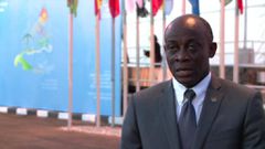 Former Finance Minister, Seth Terkper