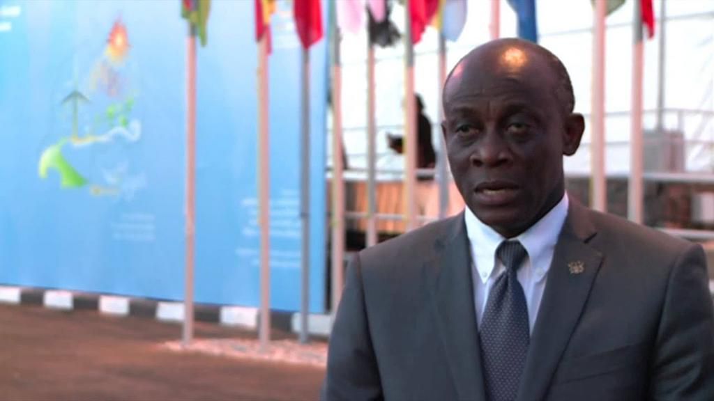 Former Finance Minister, Seth Terkper