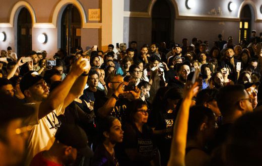 Puerto Rico Leadership in Turmoil Amid Calls for Ricardo Rosselló to Resign