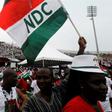 NDC supporters