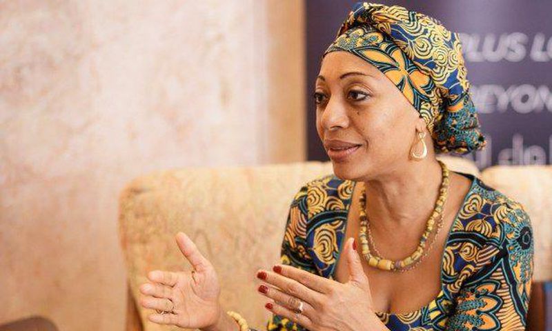 Samia Nkrumah