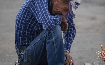 His Only Relative Was Killed in the El Paso Massacre. He Has Invited the City to Her Funeral.
