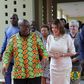Pres Akufo-Addo and Nancy Pelosi