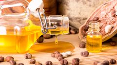 Quality baobab oil