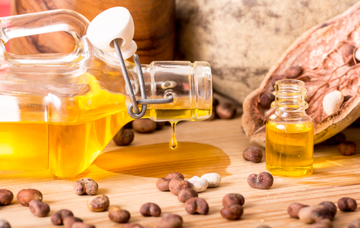 Quality baobab oil