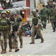 The attack last month also killed three soldiers and two civilians