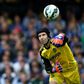 Back at the Bridge: Petr Cech has returned to Chelsea in an advisory role