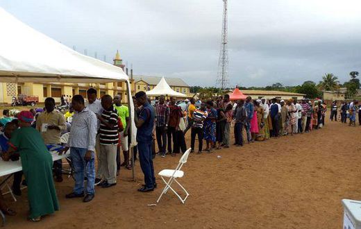 Police arrest 2 NDC delegates at Fiapre