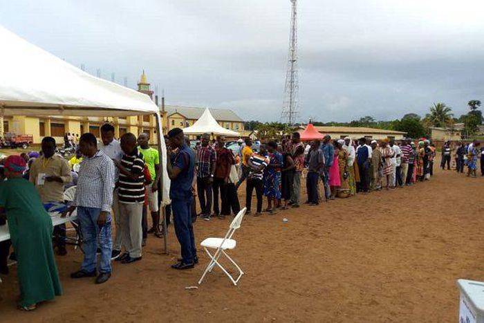 Police arrest 2 NDC delegates at Fiapre