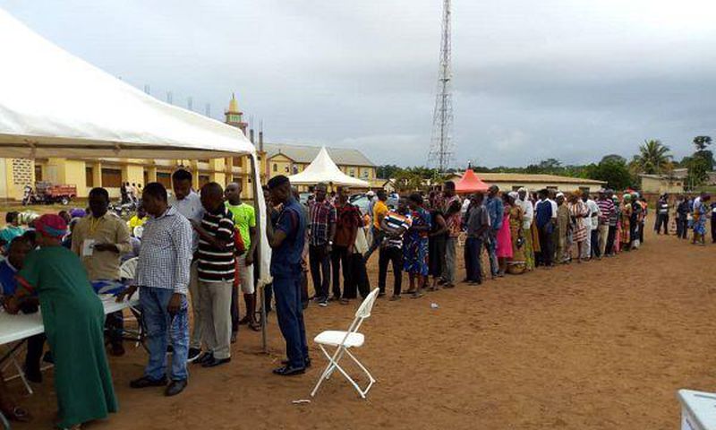 Police arrest 2 NDC delegates at Fiapre