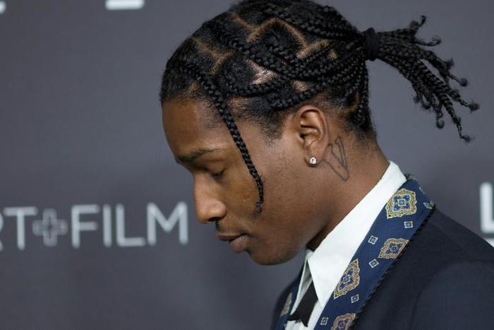 Rapper A$AP Rocky's detention in Stockholm on assault charges has prompted some fans to boycott Swedish brands such as IKEA