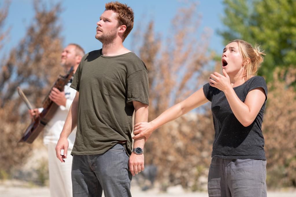 jack reynor midsommar