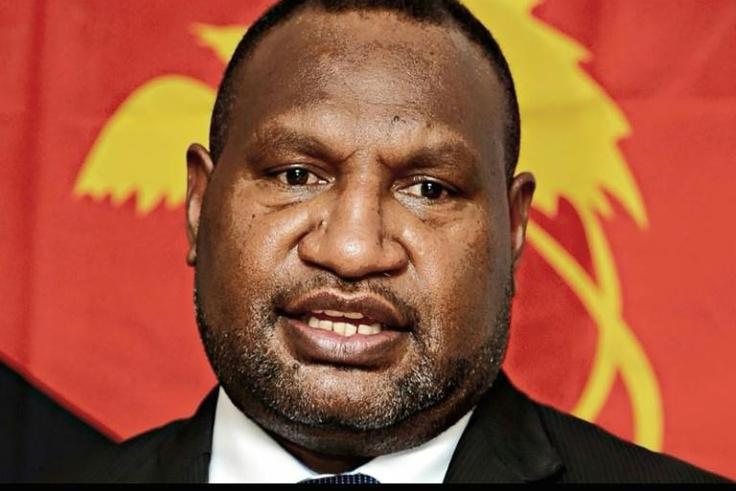 Marape has said he wants to establish a timeline for resettling asylum-seekers stranded on PNG's Manus island