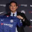 Chelsea appointed club legend Frank Lampard as their new manager on Thursday