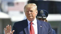 US President Donald Trump said ICE would focus mainly on people with convictions, including gang members