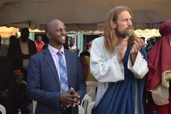 Kenyan Pastor Invites ‘Jesus Christ’ To Preach In His Church