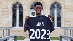 Jamal Haruna