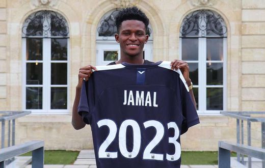 Jamal Haruna