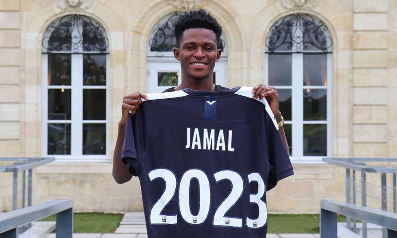 Jamal Haruna