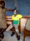 Injured Edinaman student