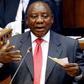 Under fire: Ramaphosa