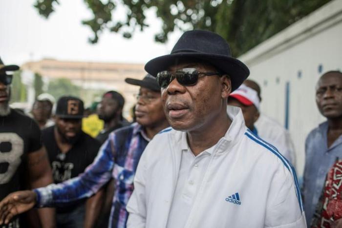 Benin's former president Thomas Boni Yayi is said to have left the country