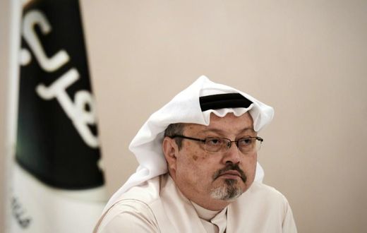 Khashoggi, a Washington Post contributor and critic of Saudi Crown Prince Mohammed bin Salman, was murdered at the Saudi consulate in Istanbul on October 2
