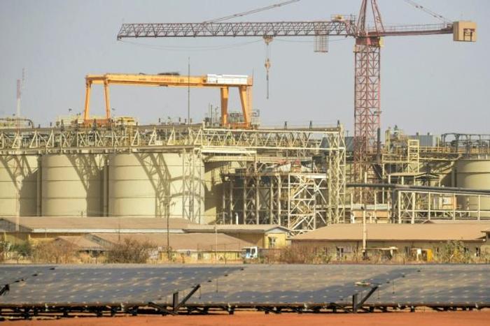 Many local populations feel they receive little benefit from foreign-owned gold mines in Burkina Faso