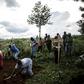 The current Ebola outbreak in DRC has left more than 1,800 people dead, the health ministry says