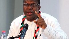 Bagbin to finally bow out of Parliament; fails to pick forms for NDC primaries