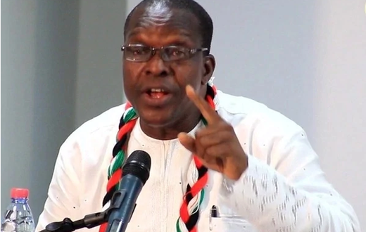 Bagbin to finally bow out of Parliament; fails to pick forms for NDC primaries