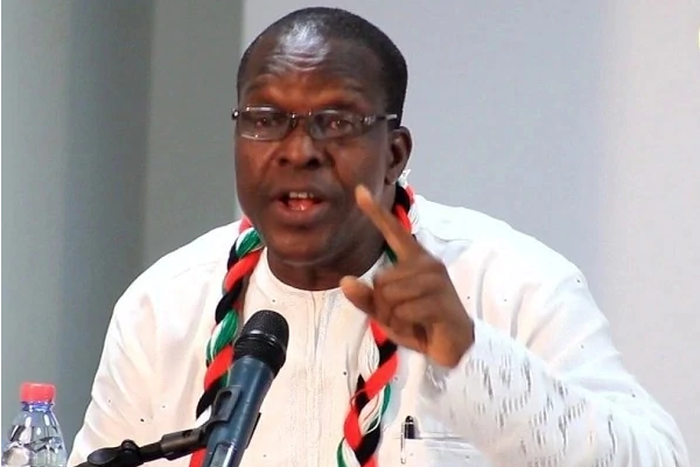 Bagbin to finally bow out of Parliament; fails to pick forms for NDC primaries