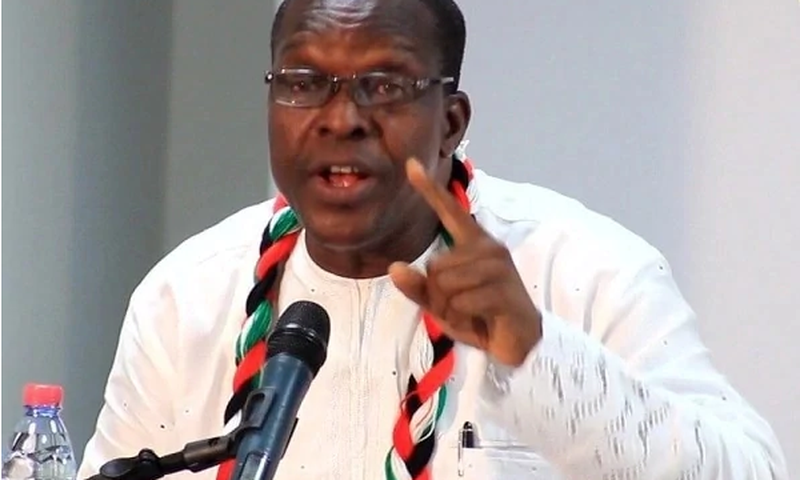Bagbin to finally bow out of Parliament; fails to pick forms for NDC primaries