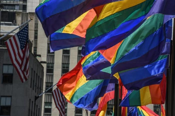 New York's Gay Pride has long been a lure for tourists, drawing hundreds of thousands of people each year